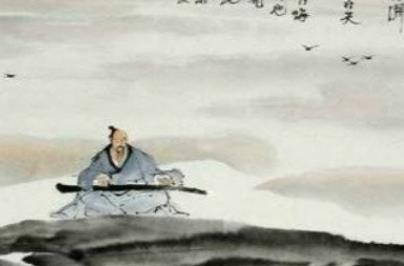 竹林七賢阮籍嵇康的故事