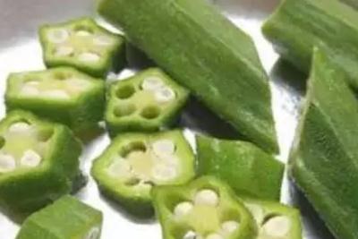 秋葵外面有粘液能吃嗎