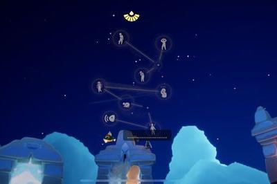 《光遇》霞谷光之翼位置地點攻略