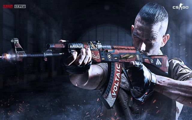 CSGO機器人領銜 新一代游戲革命 第1張 CSGO機器人領銜 新一代游戲革命 第1張