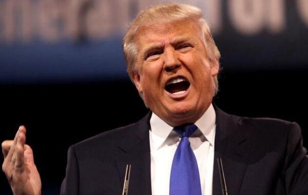 特朗普是什么時候當上總統的：2016年11月9日（在位4年）