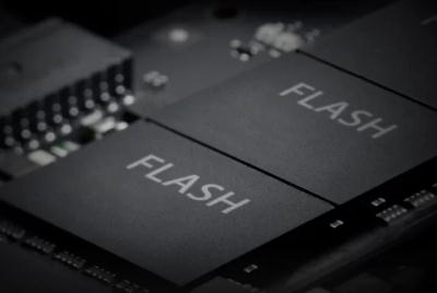 Flash Memory 閃存
