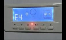 燃氣壁掛爐顯示e6是什么故障
