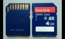 mmc是什么意思？超小型的存儲記憶卡-SD卡的一種