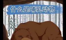 哺乳動物是什么意思？哺乳動物是什么意思解釋