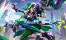 《英雄聯盟》43個女英雄的顏值排名榜