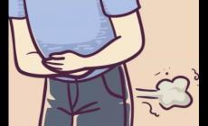 男人放屁頻繁是腎虛嗎（經常放屁是腎虛嗎）