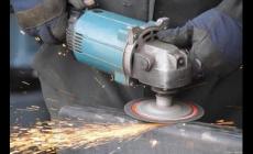 磨光機使用方法 小型磨光機的使用方法和注意事項