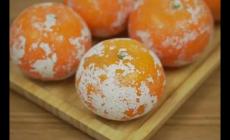 臟臟柑外面那一層是什么? 水果保鮮涂料-熟石灰