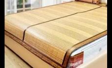 睡涼席對身體有害嗎 易造成皮膚感染等