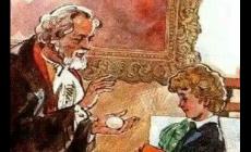 達(dá)芬奇畫雞蛋的故事 名人故事推薦