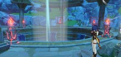 原神華清歸藏密室點火順序是什么？