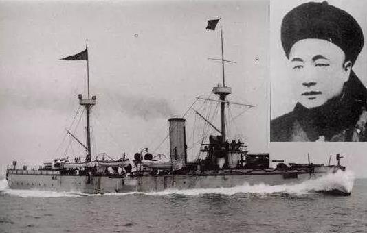 日本人為何如此尊敬鄧世昌