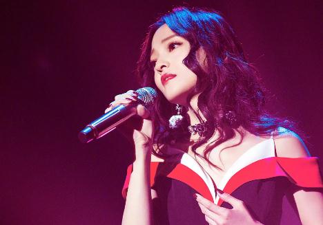 張韶涵老公是誰？張韶涵為什么還一直不結(jié)婚？