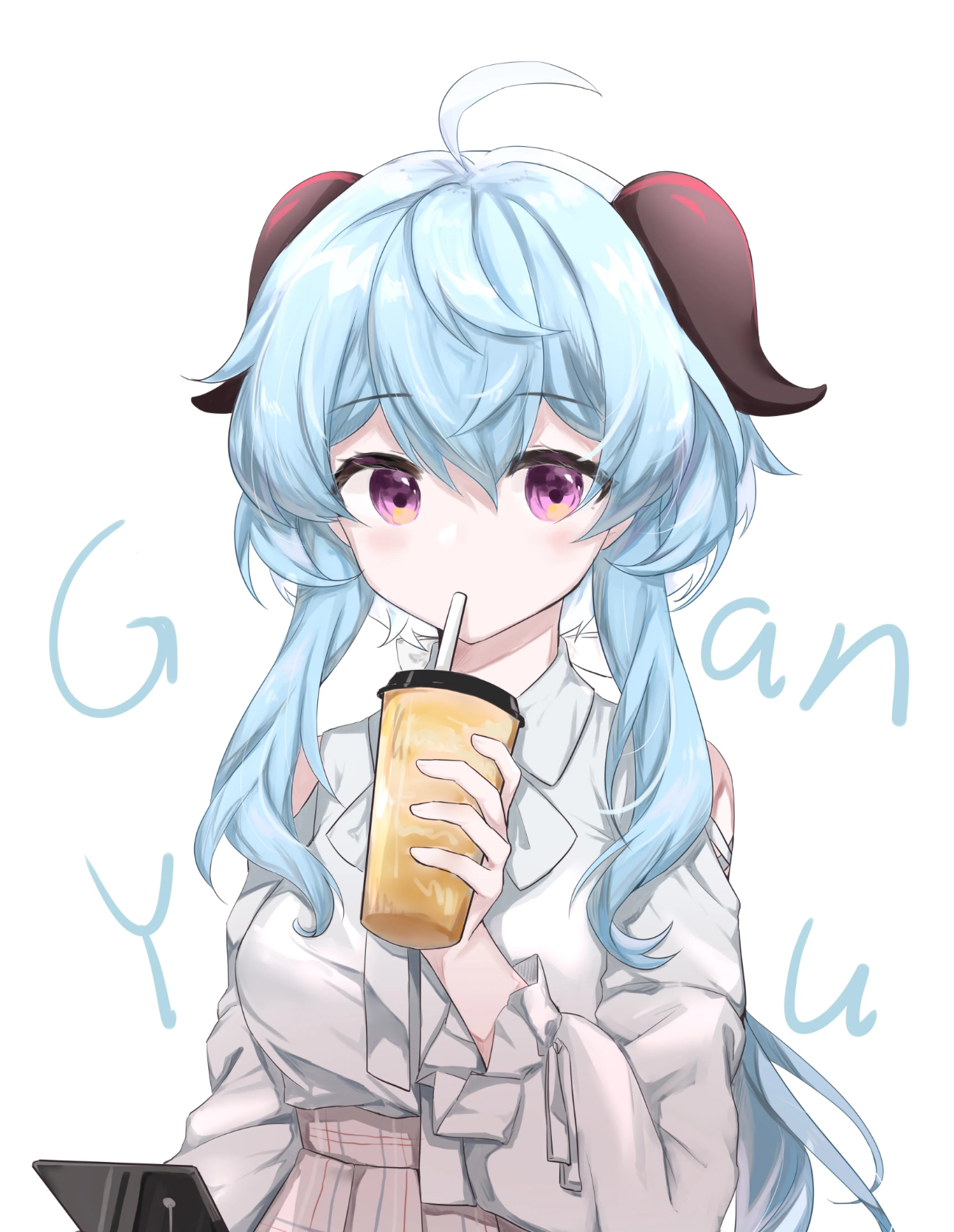 原神甘雨的lsp圖片 原神甘雨lsp人物圖r圖分享