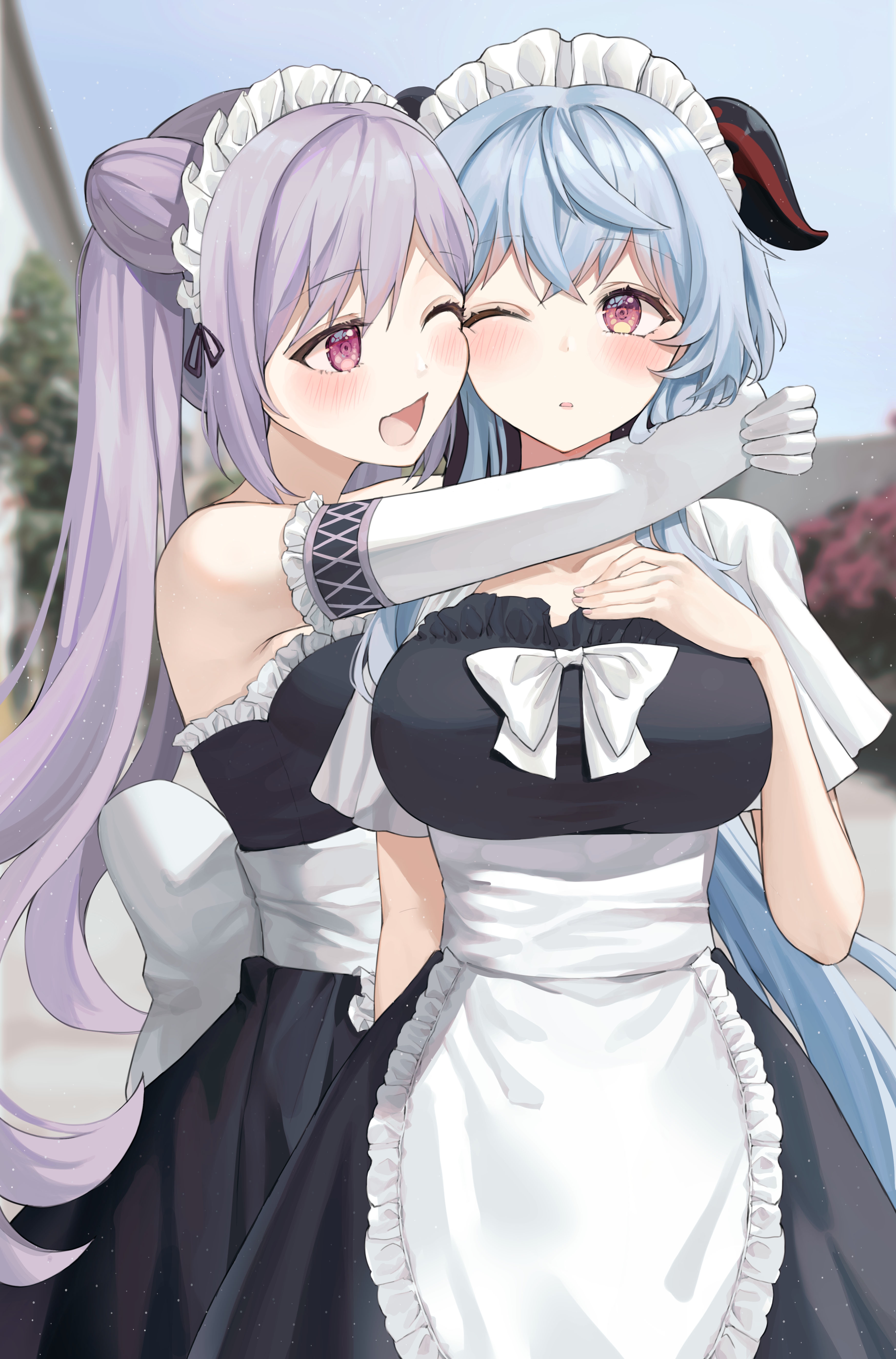 原神甘雨的lsp圖片 原神甘雨lsp人物圖r圖分享