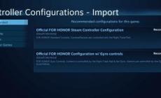 榮耀戰魂手柄如何修改？榮耀戰魂全手柄改鍵方法圖文詳解 steam手柄篇（1）