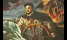 丁汝昌在哪場戰役中犧牲的？丁汝昌事跡名言