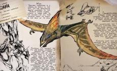 《方舟：生存進化》新物種皇帝古神翼龍背景介紹