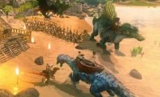 《方舟：生存進化》飼料遞進關系圖分享