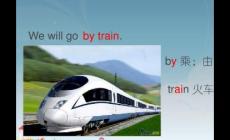 坐火車英語怎么說?坐火車的英語的三種表達(dá)