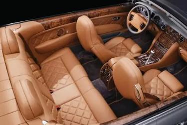 汽車買真皮座椅有必要嗎?