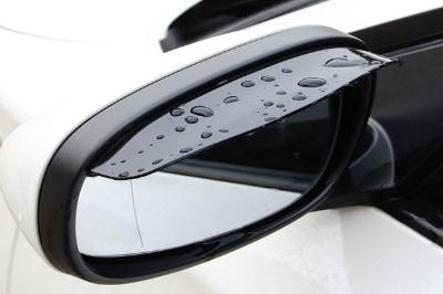 后視鏡有沒有必要裝雨眉？汽車后視鏡裝雨眉有必要嗎？