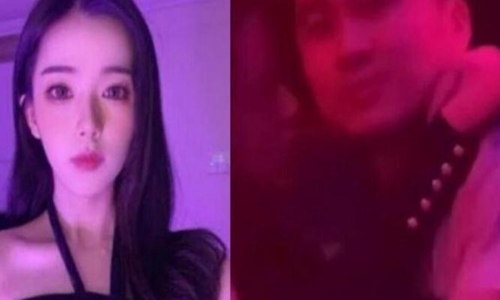 網紅迅猛龍特蕾莎KTV事件