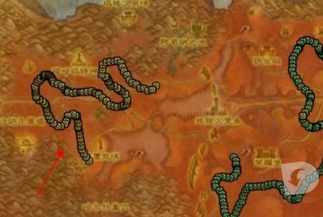 魔能機甲有巡邏路線