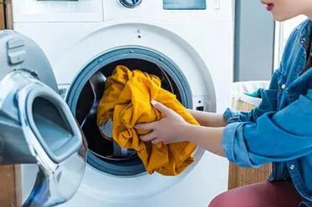 用洗衣機洗衣服為什么不能大雜燴？