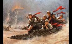 嘉陵江戰役簡介 - （歷史背景，經過，領導人和歷史意義）