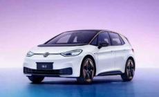 純電動(dòng)汽車id3續(xù)航里程