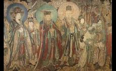 被譽(yù)為百代畫圣的唐代畫家是誰？吳道子簡介