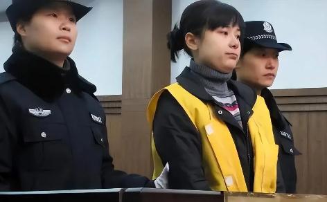 “億萬富姐”吳英丈夫被判重婚罪