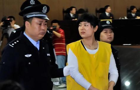 “億萬富姐”吳英丈夫被判重婚罪