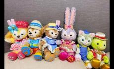 迪士尼十二個(gè)公仔名稱 迪士尼玩偶名字大全