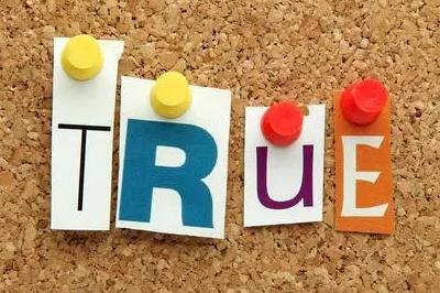 true是什么意思 翻譯_true的中文意思