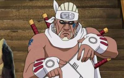 火影型男奇拉比