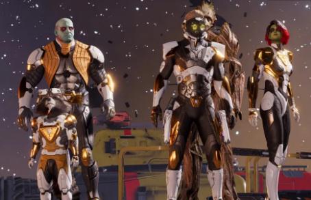 銀河護衛隊3下載