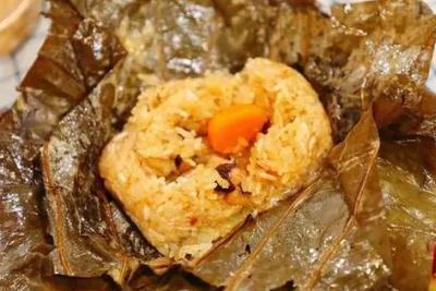 油炸糯米雞做法和配方