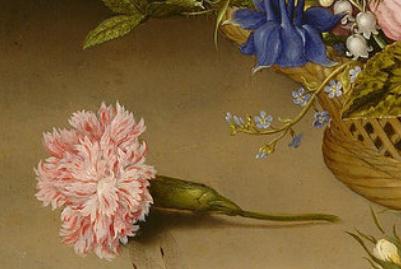 西方的靜物畫產生于哪個世紀的哪個國家