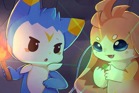 洛克王國火靈石在哪里 火靈石位置說明