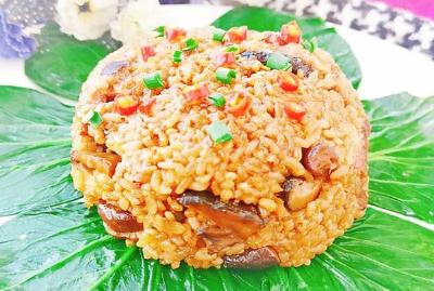 糯米雞是哪的小吃?糯米雞的制作材料及方法