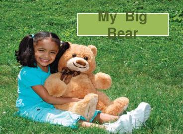 bigbear是什么意思？bigbear的中文意思