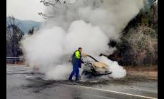 高速道路救援智斗24小時(shí)