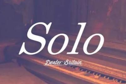 solo什么意思?solo什么意思網絡用語?