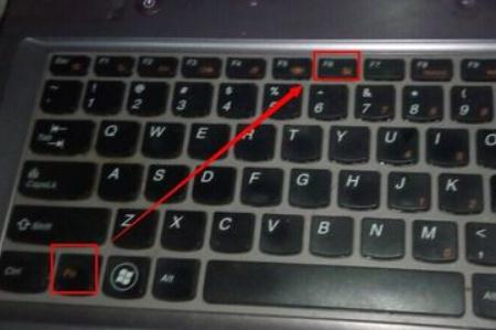 聯想筆記本觸摸板怎么關閉和開啟