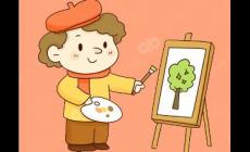 畫家的英語怎么說artist怎么讀？畫家的英文