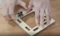 小伙用榫卯結構做面包拿世界冠軍，面包“鐵塔”驚艷全場