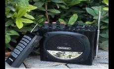 竹雞叫聲擴(kuò)音器的用法（竹雞叫聲擴(kuò)音器怎么用）